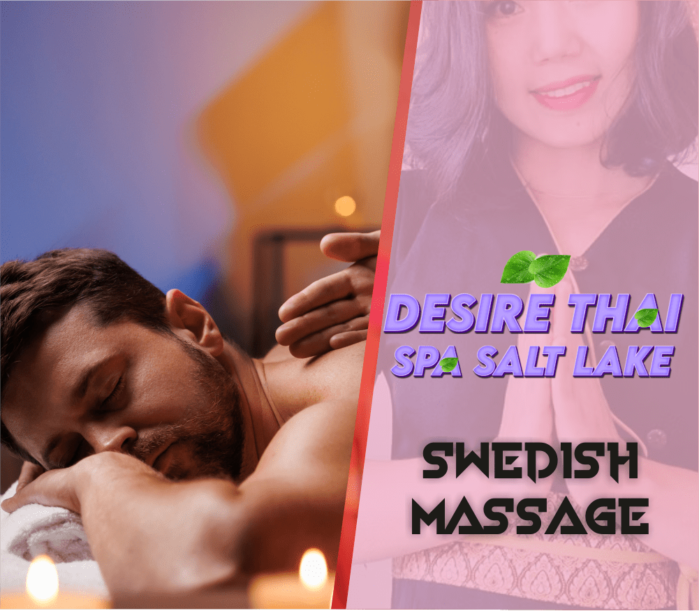 Swedish Massage in Salt Lake City